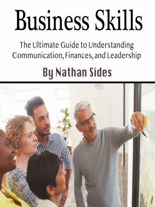 Title details for Business Skills by Nathan Sides - Wait list